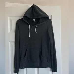 Alternative Charcoal Hoodie
